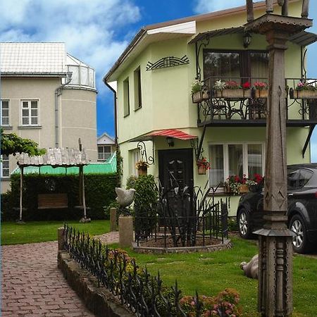 Ferienwohnung Adomo Rojus Palanga Zimmer foto